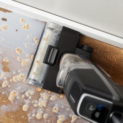 Bissell CrossWave OmniForce Edge Pro Upright vacuum Battery Dry&wet Polytetrafluoroethylene (PTFE) Bagless 0 L 200 W