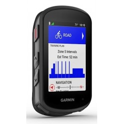 Garmin Edge 540, EU Central + West 6.6 cm (2.6") Wireless bicycle computer Black