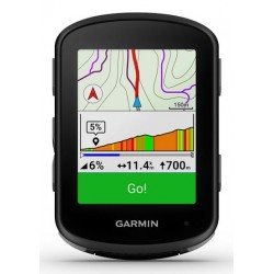 Garmin Edge 540, EU Central + West 6.6 cm (2.6") Wireless bicycle computer Black