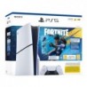 Sony PlayStation 5 Slim Console + Fortnite Blooming Chaos