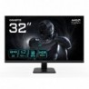 GIGABYTE GS32QA 32” QHD Gaming Monitor - 2560 x 1440, 180Hz, 1ms, 300 cd/m², FreeSync Premium, HDR Ready, HDMI 2.0,