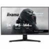 MONITOR IIYAMA LED IPS 23,8" G2441HSU-B1 Black Hawk 144Hz
