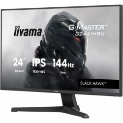 MONITOR IIYAMA LED IPS 23,8" G2441HSU-B1 Black Hawk 144Hz