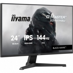 MONITOR IIYAMA LED IPS 23,8" G2441HSU-B1 Black Hawk 144Hz