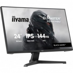 MONITOR IIYAMA LED IPS 23,8" G2441HSU-B1 Black Hawk 144Hz