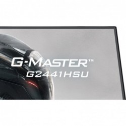 MONITOR IIYAMA LED IPS 23,8" G2441HSU-B1 Black Hawk 144Hz