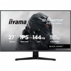 MONITOR IIYAMA LED IPS 27"...