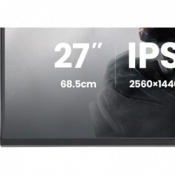 MONITOR IIYAMA LED IPS 27" G2741QSU-B1 Black Hawk 144Hz