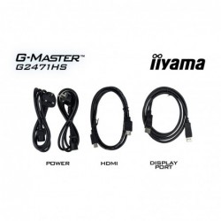 MONITOR IIYAMA LED Fast IPS 23,8" G2471HS-B1 Red Eagle 240Hz