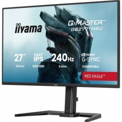 MONITOR IIYAMA LED Fast IPS 27" GB2771HSU-B1 Red Eagle 240Hz