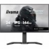 MONITOR IIYAMA LED IPS 23,8" GB2441HSU-B1 Black Hawk 144Hz
