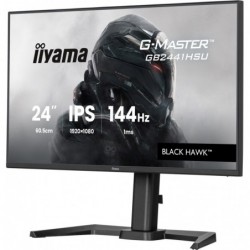 MONITOR IIYAMA LED IPS 23,8" GB2441HSU-B1 Black Hawk 144Hz