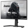 MONITOR IIYAMA LED IPS 23,8" GB2441HSU-B1 Black Hawk 144Hz