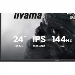 MONITOR IIYAMA LED IPS 23,8" GB2441HSU-B1 Black Hawk 144Hz