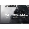 MONITOR IIYAMA LED IPS 23,8" GB2441HSU-B1 Black Hawk 144Hz