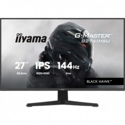 MONITOR IIYAMA LED IPS 27"...