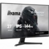 MONITOR IIYAMA LED IPS 27" G2741HSU-B1 Black Hawk 144Hz