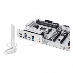 ASUS B850 MAX GAMING WIFI W AMD B850 Socket AM5 ATX