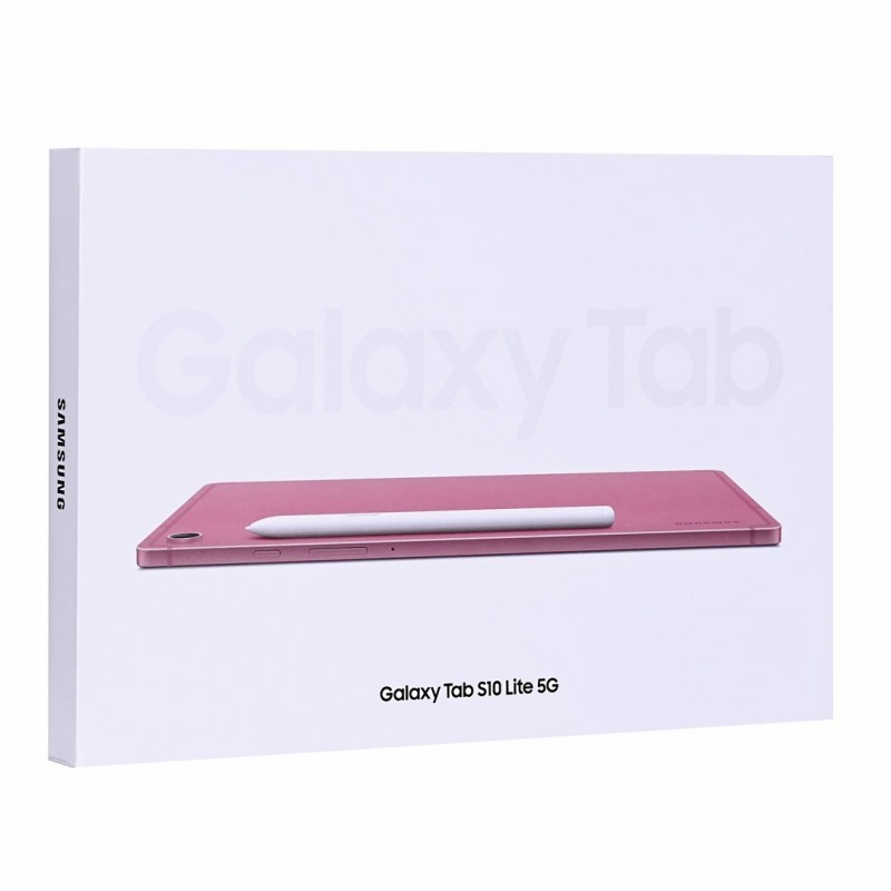Samsung Galaxy Tab S10 lite (X406) 5G 8/256G Red