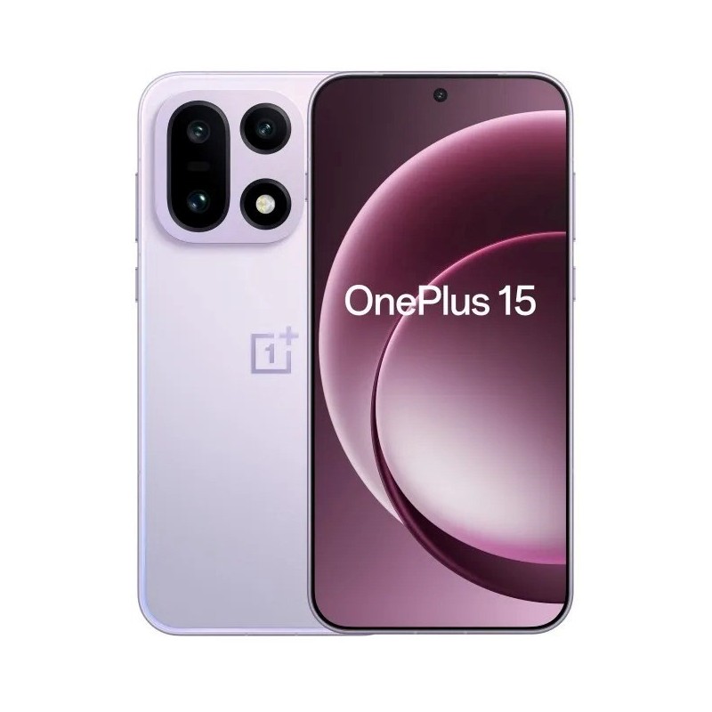 OnePlus 15 5G 16/512GB Ultra Violet