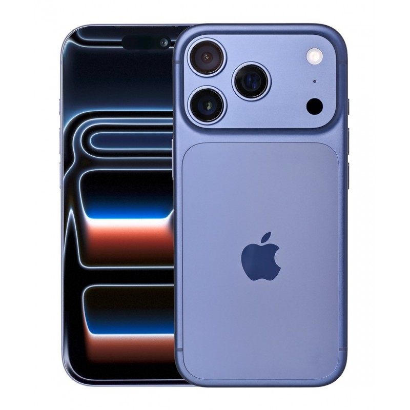 Apple iPhone 17 Pro 512GB Deep Blue