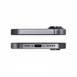 Apple iPhone 17 16 cm (6.3") Dual SIM iOS 26 5G USB Type-C 256 GB Black