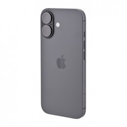 Apple iPhone 17 16 cm (6.3") Dual SIM iOS 26 5G USB Type-C 256 GB Black