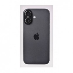 Apple iPhone 17 16 cm (6.3") Dual SIM iOS 26 5G USB Type-C 256 GB Black
