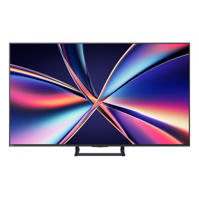 Hisense 55E8Q 139.7 cm (55") 4K Ultra HD Smart TV Wi-Fi Black, Grey 600 cd/m²