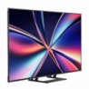 Hisense 55E8Q 139.7 cm (55") 4K Ultra HD Smart TV Wi-Fi Black, Grey 600 cd/m²