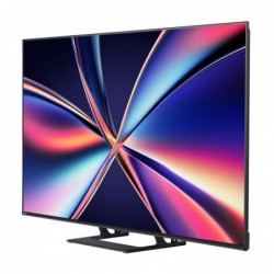 Hisense 55E8Q 139.7 cm (55") 4K Ultra HD Smart TV Wi-Fi Black, Grey 600 cd/m²