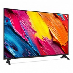 LG QNED AI 50QNED70A6A TV 127 cm (50") 4K Ultra HD Smart TV Wi-Fi Black