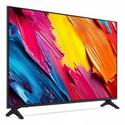 LG QNED AI 50QNED70A6A TV 127 cm (50") 4K Ultra HD Smart TV Wi-Fi Black