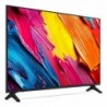 LG QNED AI 50QNED70A6A TV 127 cm (50") 4K Ultra HD Smart TV Wi-Fi Black