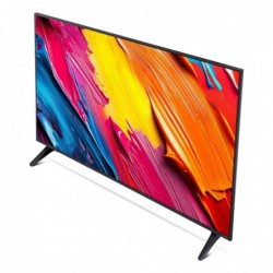LG QNED AI 50QNED70A6A TV 127 cm (50") 4K Ultra HD Smart TV Wi-Fi Black