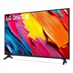 LG QNED AI 50QNED70A6A TV 127 cm (50") 4K Ultra HD Smart TV Wi-Fi Black