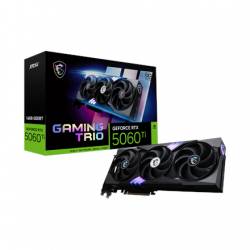 MSI GeForce RTX 5060 Ti 16G...