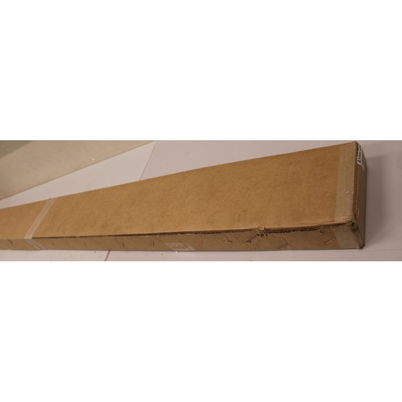 SALE OUT. EDBAK Interface Bar 2200mm EDBAK Menu Board Mount VWMB2200 Maximum weight (capacity) 200 kg DAMAGED