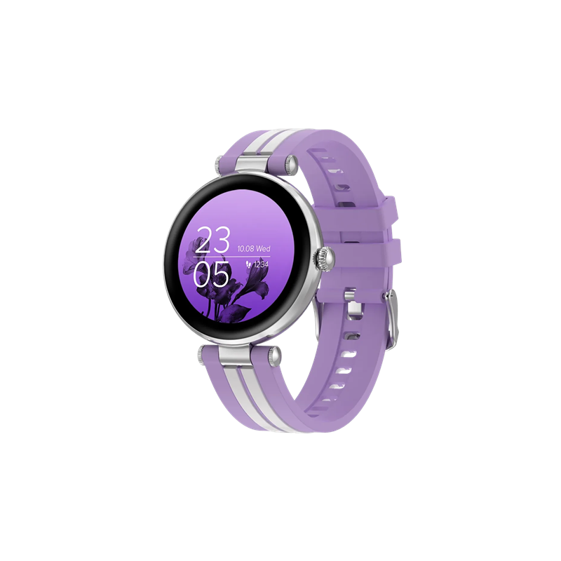 Canyon smart watch Semifreddo SW-61, purple