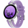Canyon smart watch Semifreddo SW-61, purple