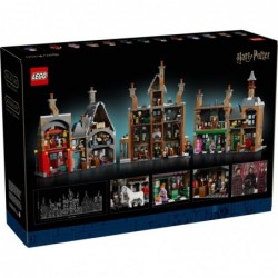 LEGO HARRY POTTER 76457 Gringotts Wizarding Bank - Collectors' Edition