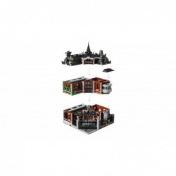 LEGO BATMAN 76300 Arkham Asylum