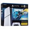 PlayStation 5 Slim Digital + Fortnite Rozkwitający Chaos