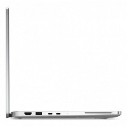 Dell Pro 14 Plus PB14250 XCTO Base 210-BPDR Ultra 5 235U 14.0"FHD IPS 60Hz 300nits AG 32GB DDR5 LPDDR5X SSD512 Intel