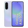 Samsung Galaxy A36 17 cm (6.7") Dual SIM Android 15 5G USB Type-C 6 GB 128 GB 5000 mAh Lavender