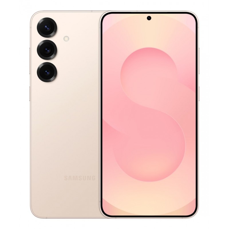 Samsung Galaxy S25+ SM-S936B/DS 17 cm (6.7") Dual SIM Android 15 5G USB Type-C 12 GB 256 GB 4900 mAh Gold, Pink
