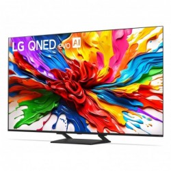 LG QNED evo AI 85QNED93A6A 2.16 m (85") 4K Ultra HD Smart TV Wi-Fi Black