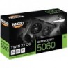 Karta graf. INNO3D RTX 5060 Twin X2 OC 8GB