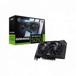 MSI GeForce RTX 5050 8G...