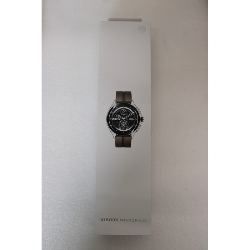 Xiaomi Watch 2 Pro Smart watch GPS (satellite) AMOLED  always-on 36 mm Waterproof USED, MISSING CHARGING